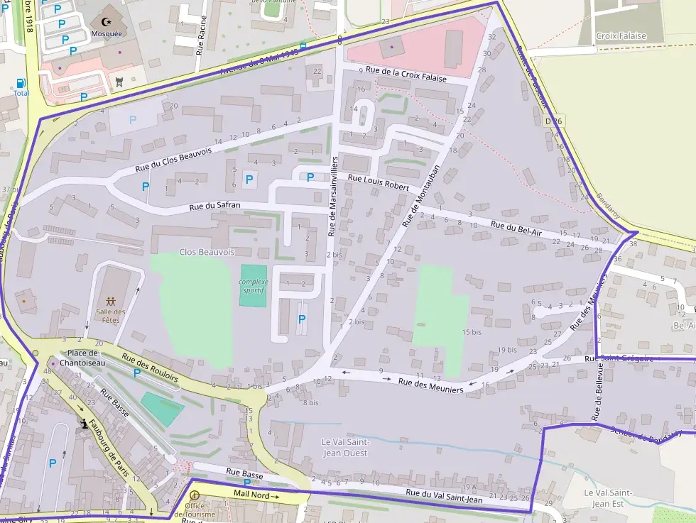 Appartement 34 m² une piece à vendre à Pithiviers