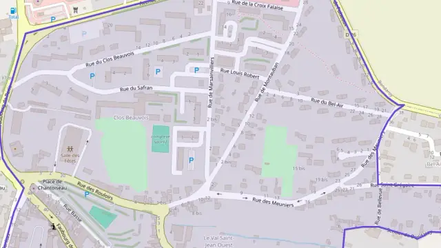 Appartement 34 m² une piece à vendre à Pithiviers