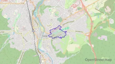 Appartement d'une pièce 35 m² à vendre  à Épinal