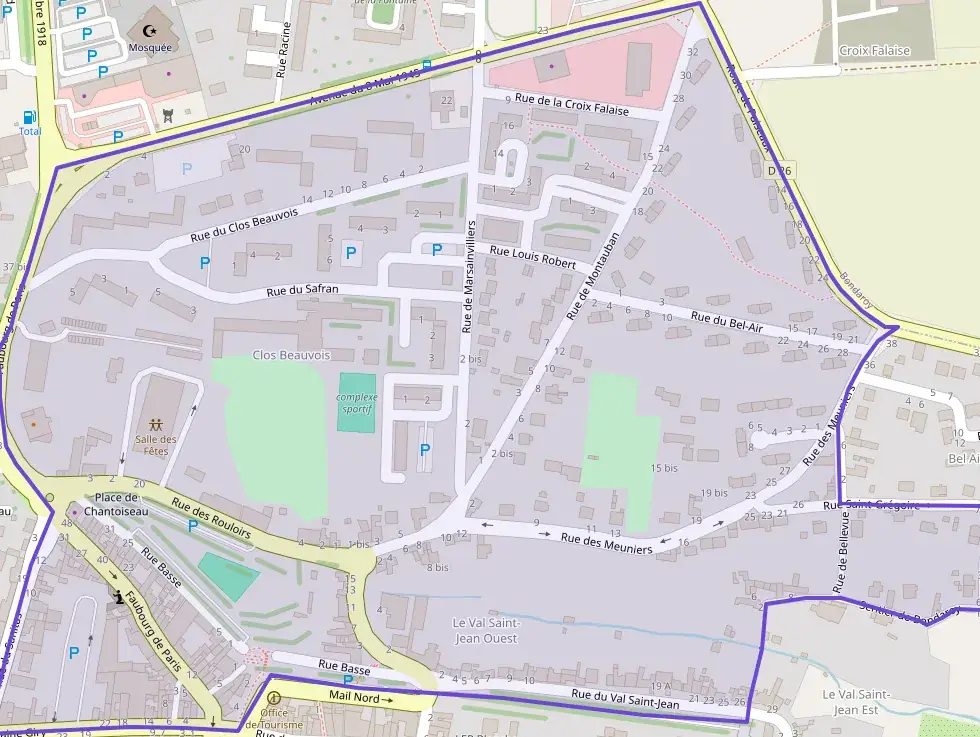 Appartement 42 m² deux pieces à vendre à Pithiviers