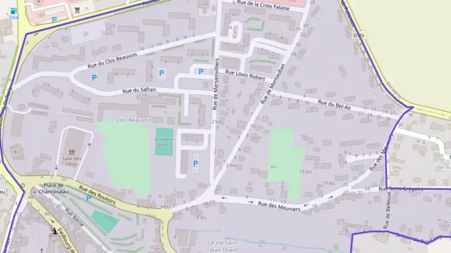 Appartement 42 m² deux pieces à vendre à Pithiviers