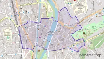 Appartement 49 m² deux pieces à vendre à Épinal Appartement 49 m² deux pieces à vendre à Épinal