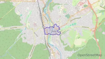 Appartement 49 m² deux pieces à vendre à Épinal Appartement 49 m² deux pieces à vendre à Épinal