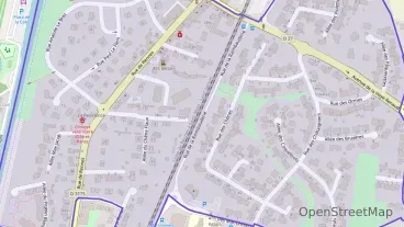 Appartement 57 m² trois pièces à vendre à Betton Appartement 57 m² trois pièces à vendre à Betton