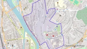 Appartement 77 m² trois pièces à vendre à Épinal