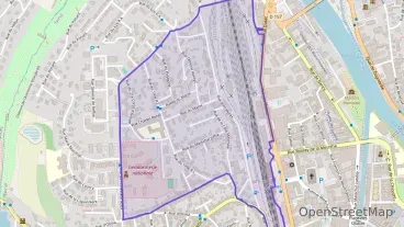 Appartement 71 m² deux pieces à vendre à Épinal