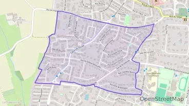 Appartement de quatre pièces 80 m² à vendre  à Betton