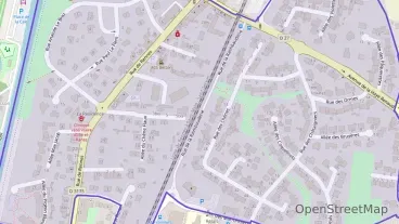 Appartement 49 m² trois pièces à vendre à Betton