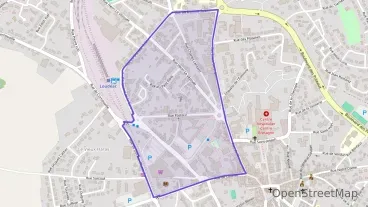 Appartement 72 m² deux pieces à vendre à Loudéac