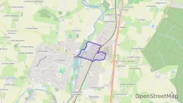 Appartement de deux pièces 46 m² à vendre  à Betton