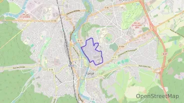 appartement de trois chambres 104 m² à vendre à Épinal