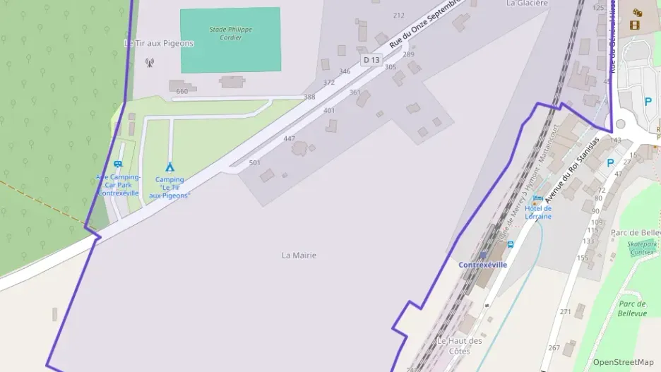 Appartement 25 m² une piece à vendre à Contrexéville