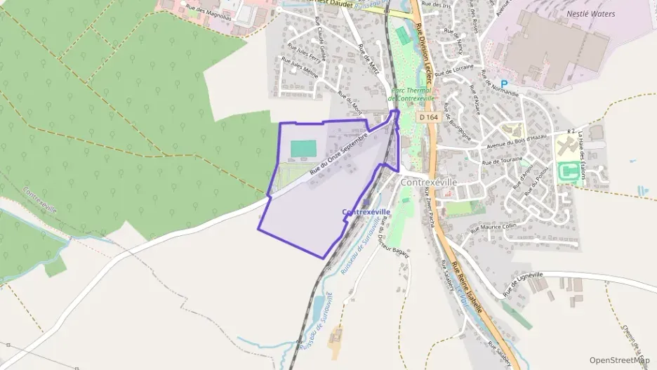 Appartement 25 m² une piece à vendre à Contrexéville