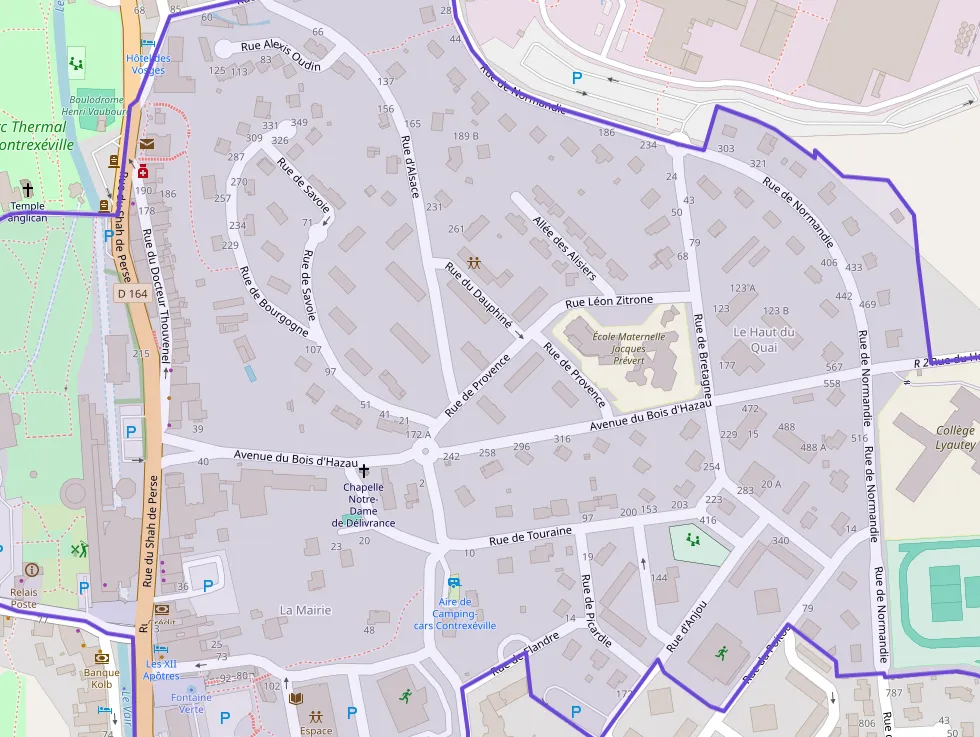 Appartement 40 m² deux pieces à vendre à Contrexéville