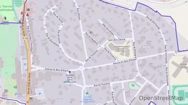 Appartement 62 m² trois pièces à vendre à Contrexéville