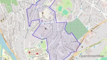 appartement de trois chambres 67 m² à vendre à Épinal