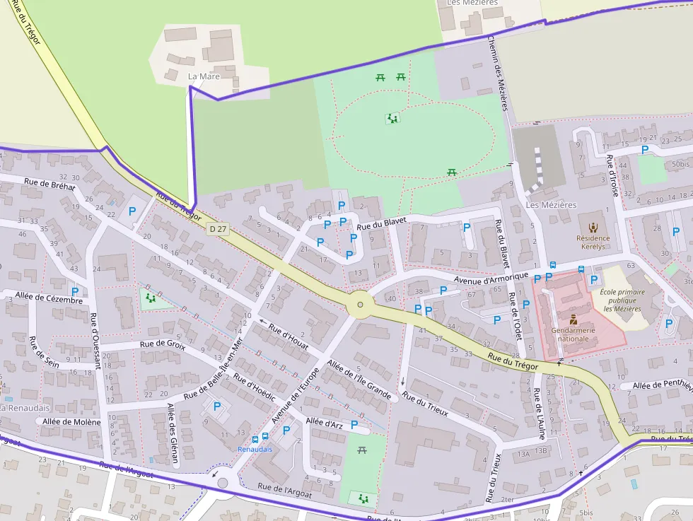 Appartement 81 m² trois pièces à vendre à Betton