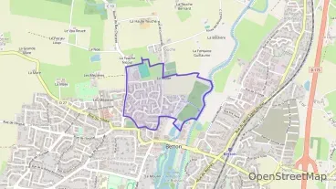 Appartement 90 m² cinq pièces à vendre à Betton Appartement 90 m² cinq pièces à vendre à Betton