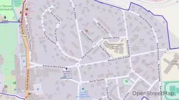 appartement de trois chambres 80 m² à vendre à Contrexéville