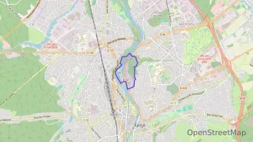 Appartement 69 m² trois pièces à vendre à Épinal