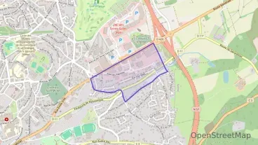 appartement de trois chambres 59 m² à vendre à Épinal