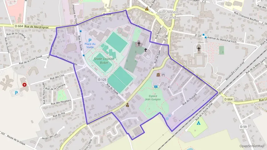 Appartement 43 m² deux pieces à vendre à Saint-Méen-le-Grand Appartement 43 m² deux pieces à vendre à Saint-Méen-le-Grand