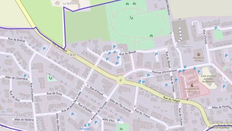 Appartement 59 m² trois pièces à vendre à Betton Appartement 59 m² trois pièces à vendre à Betton