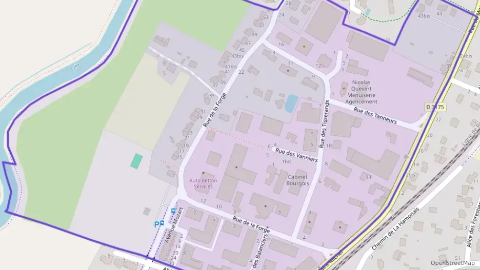 Appartement 36 m² une piece à vendre à Betton Appartement 36 m² une piece à vendre à Betton