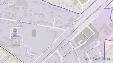 Appartement 46 m² deux pieces à vendre à Saint-Méen-le-Grand Appartement 46 m² deux pieces à vendre à Saint-Méen-le-Grand