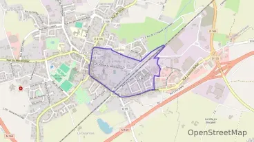 Appartement 46 m² deux pieces à vendre à Saint-Méen-le-Grand Appartement 46 m² deux pieces à vendre à Saint-Méen-le-Grand