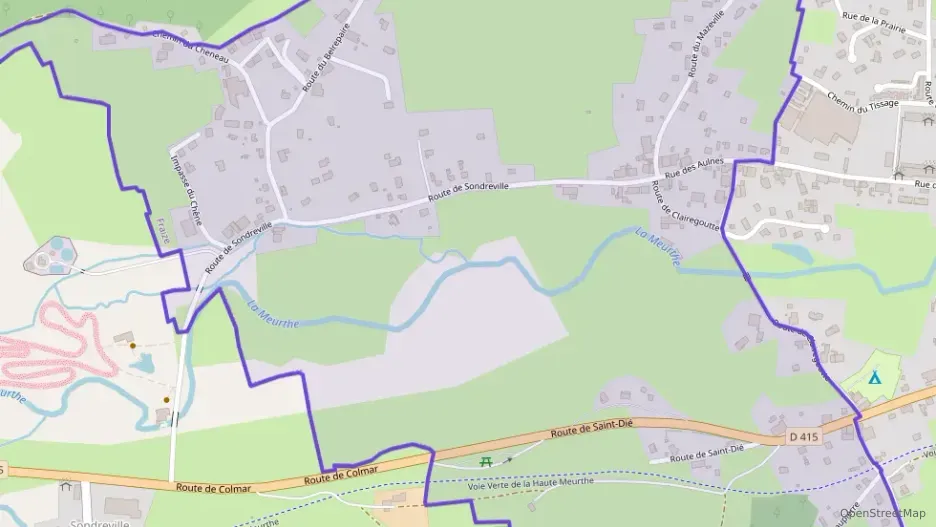 Appartement 65 m² trois pièces à vendre à Fraize