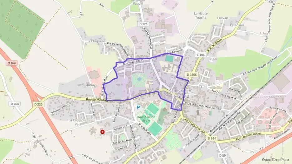 Appartement 25 m² deux pieces à vendre à Saint-Méen-le-Grand Appartement 25 m² deux pieces à vendre à Saint-Méen-le-Grand