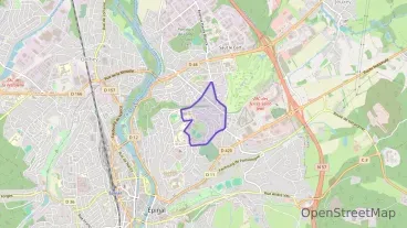 Appartement 70 m² trois pièces à vendre à Épinal