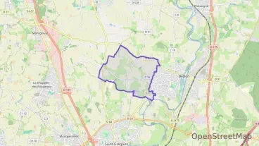 Appartement 56 m² deux pieces à vendre à Betton Appartement 56 m² deux pieces à vendre à Betton