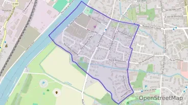 appartement de trois chambres 82 m² à vendre à Sens