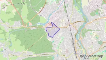 Appartement 99 m² cinq pièces à vendre à Golbey