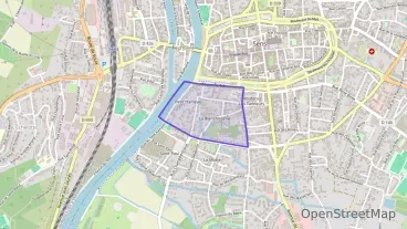 Appartement 98 m² quatre pièces à vendre à Sens