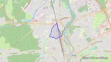 appartement de trois chambres 80 m² à vendre à Épinal
