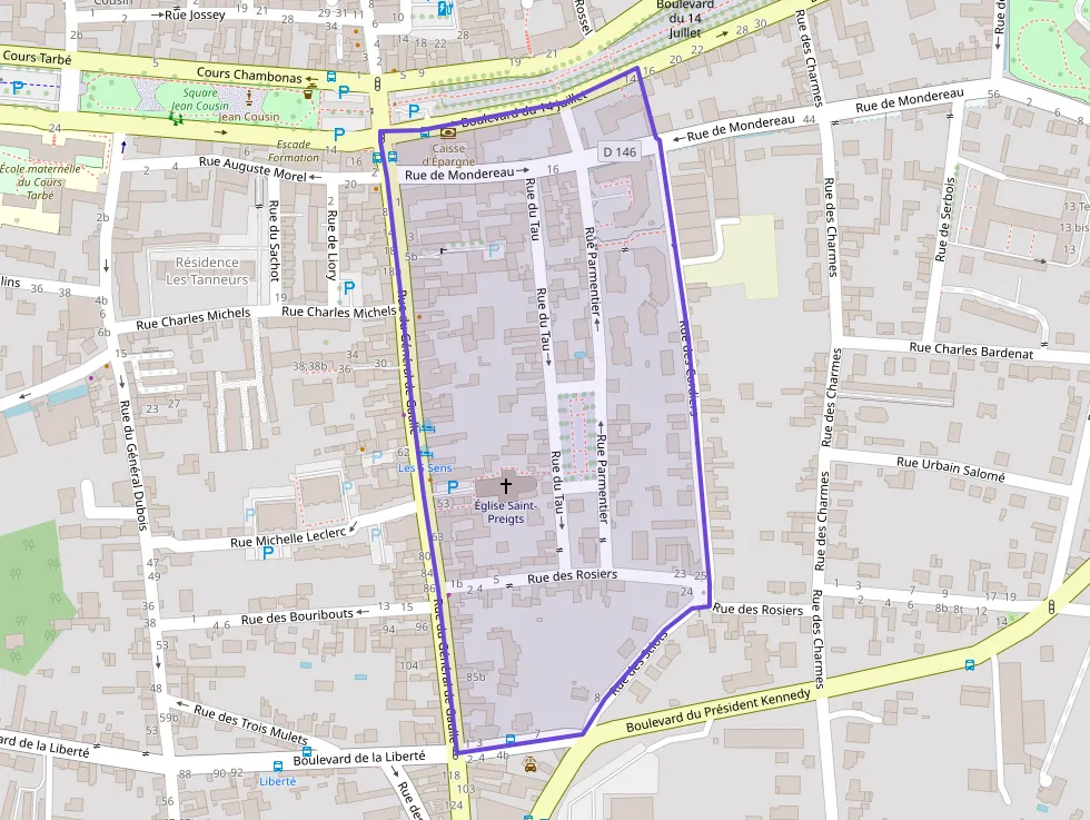 Appartement 27 m² une piece à vendre à Sens