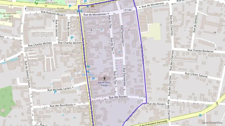 Appartement 27 m² une piece à vendre à Sens Appartement 27 m² une piece à vendre à Sens