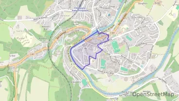 Appartement 40 m² trois pièces à vendre à Châteaulin Appartement 40 m² trois pièces à vendre à Châteaulin