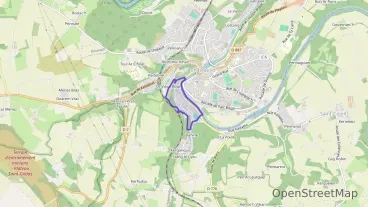 Appartement 73 m² trois pièces à vendre à Châteaulin Appartement 73 m² trois pièces à vendre à Châteaulin