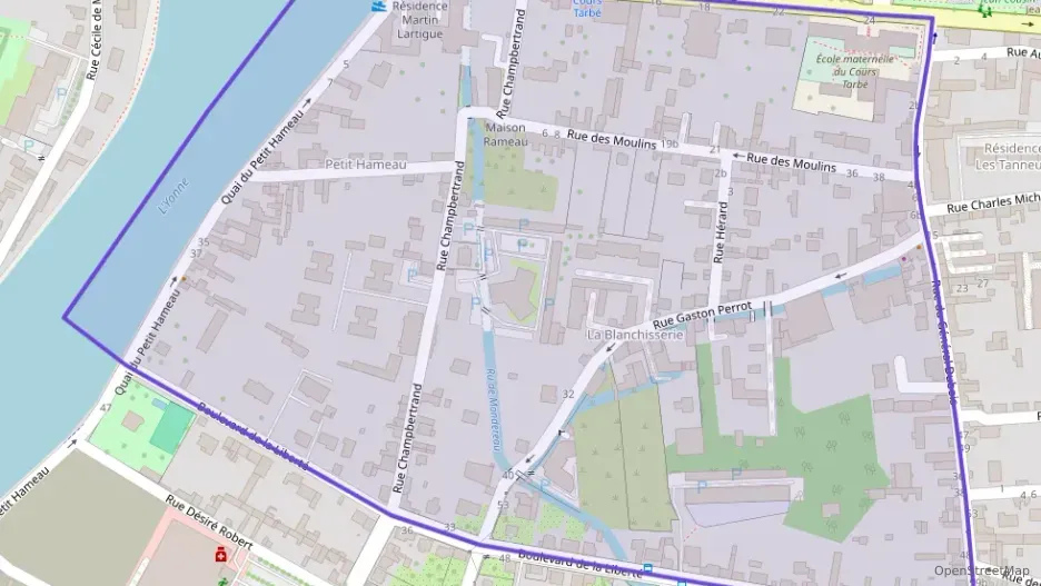 Appartement 42 m² deux pieces à vendre à Sens