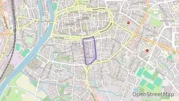 appartement d'une chambre 46 m² à vendre à Sens
