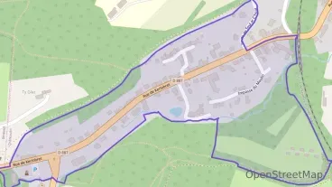 Appartement 50 m² trois pièces à vendre à Châteaulin