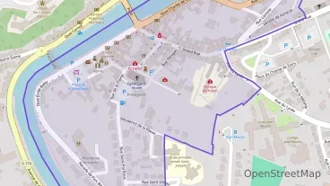 Appartement 90 m² trois pièces à vendre à Châteaulin Appartement 90 m² trois pièces à vendre à Châteaulin