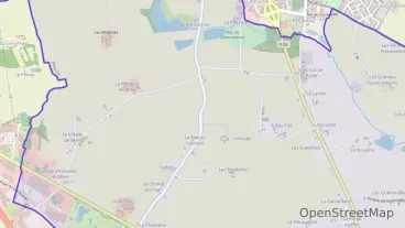 Appartement de quatre pièces 71 m² à vendre  à Melesse