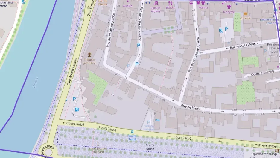 Appartement 76 m² trois pièces à vendre à Sens Appartement 76 m² trois pièces à vendre à Sens