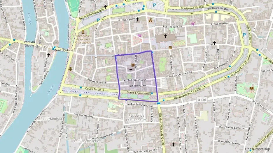 Appartement 30 m² une piece à vendre à Sens Appartement 30 m² une piece à vendre à Sens