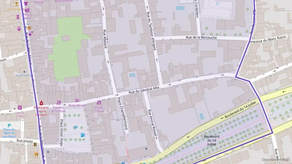 Appartement 40 m² deux pieces à vendre à Sens